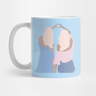 BFF Friends Mug